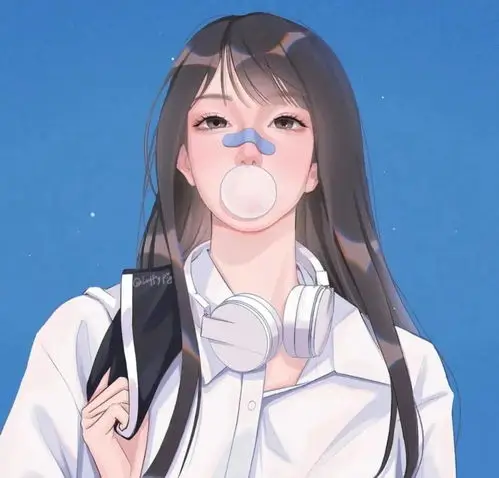 动漫分册标识头像